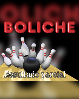 Veja como ficou a pontua��o ap�s a quinta rodada do 6� CAMPEONATO DE BOLICHE DOS BANC�RIOS