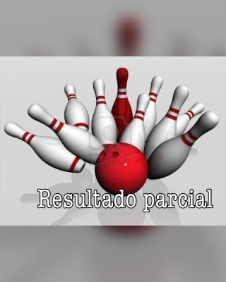 Veja como ficou a pontua��o ap�s a oitava rodada do 6� CAMPEONATO DE BOLICHE DOS BANC�RIOS