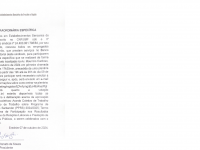 Edital Santander - Minutas 