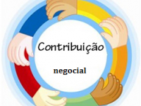 SINDICATO EXPLICA A CONTRIBUI��O NEGOCIAL
