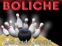 Veja como ficou a pontua��o ap�s a quinta rodada do 6� CAMPEONATO DE BOLICHE DOS BANC�RIOS