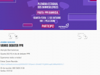 Plenaria Banrisulenses PPR 