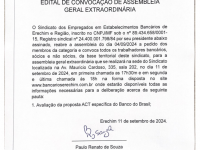 REABERTURA ASSEMBLEIA BB